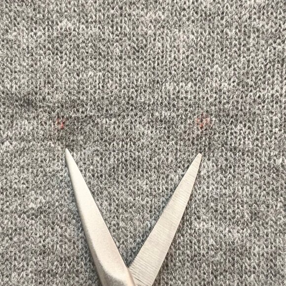 GUC Aviator Nation Venice Joggers/Sweatpants, Heather Grey, XS - Picture 13 of 15